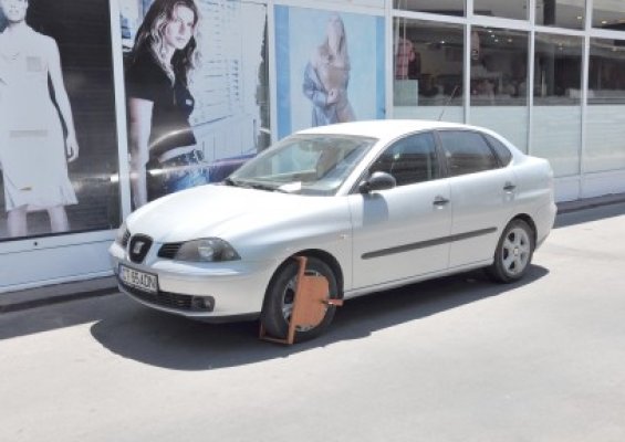 Atenţie unde parcaţi, în staţiunea Mamaia!